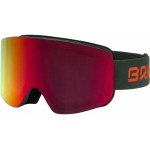 Briko Borealis Magnetic 2 Lenses Green Timber/RM2P1 Lyžařské brýle