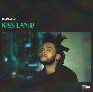 The Weeknd Kiss Land Hudební CD