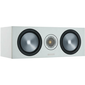 Monitor Audio Bronze C150 Bílá Hi-Fi Centrální reproduktor