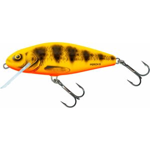 Salmo Perch Floating Yellow Red Tiger 12 cm 36 g