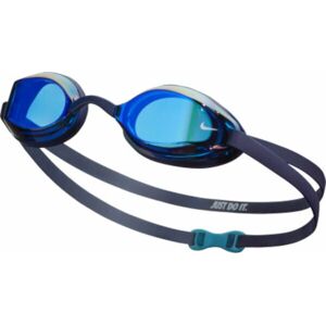 Nike Plavecké brýle Legacy Mirror Goggles Midnight Navy UNI