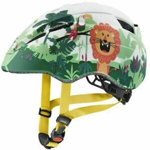 UVEX Kid 2 CC Safari Matt 46-52 Dětská cyklistická helma
