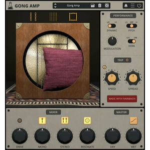 Audio Thing Gong Amp (Digitální produkt)