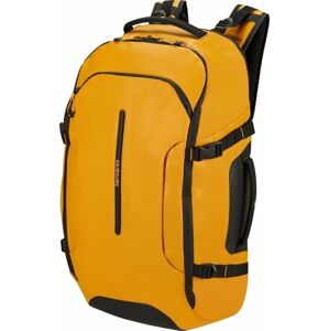 Samsonite Ecodiver Travel Backpack M Yellow 55 L Lifestyle batoh / Taška