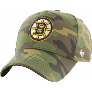 Boston Bruins NHL '47 MVP DT Camo Grove SB Camo Hokejová kšiltovka