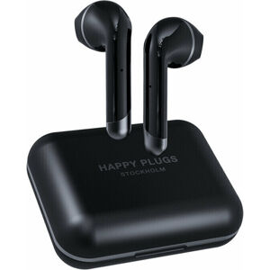Happy Plugs Air 1 Plus Earbud Černá
