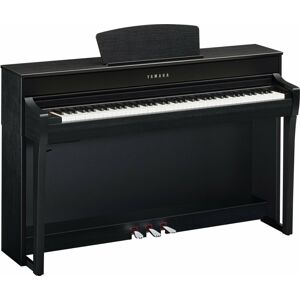 Yamaha CLP 735 Černá Digitální piano