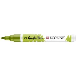 Ecoline Brush pen Grass Green