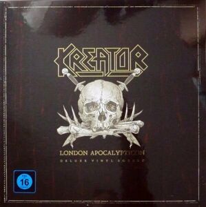 Kreator - London Apocalypticon - Live (2 LP)