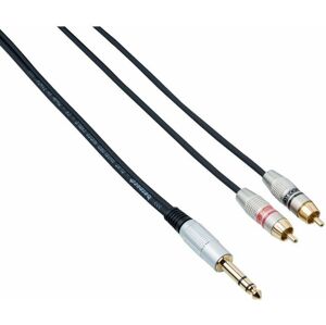Bespeco RCZ150 1,5 m Audio kabel