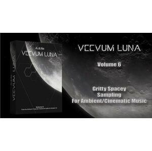 Audiofier Veevum Luna (Digitální produkt)