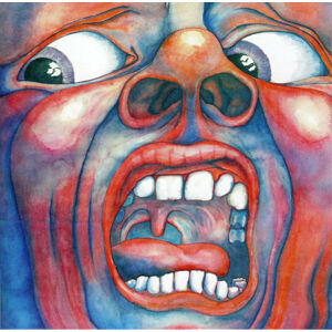 King Crimson In the Court of the Crimson King Hudební CD