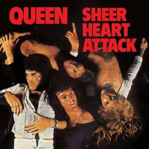 Queen - Sheer Heart Attack (LP)