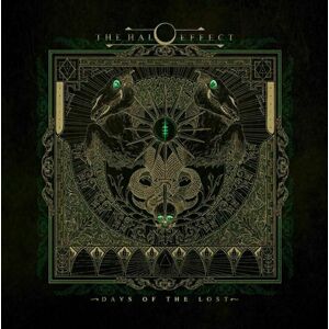 Halo Effect Days Of The Lost (LP+BD) Limitovaná edice