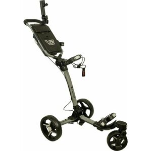 Axglo Tri-360 V2 3-Wheel SET Grey/Grey Manuální golfové vozíky