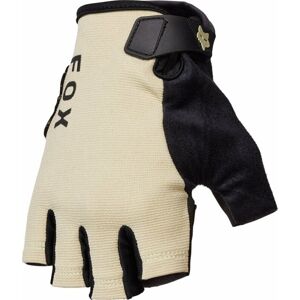 FOX Ranger Short Finger Gel Gloves Cactus M Cyklistické rukavice