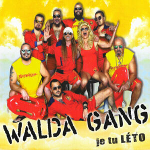 Walda Gang Je tu Léto Hudební CD