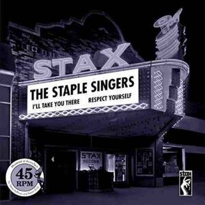 The Staple Singers Hit Singles (LP) Audiofilní kvalita