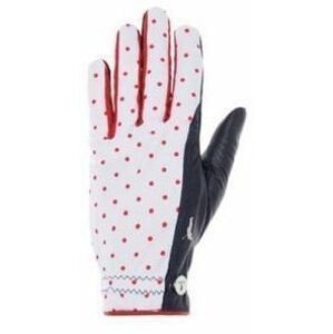 Golfino Performance Trend Womens Golf Glove Optic White LH M