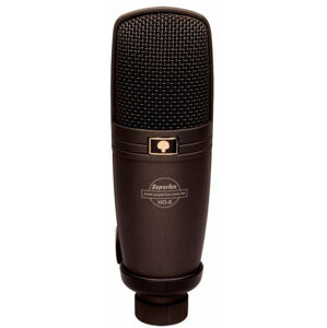 Superlux HO 8 Kondenzátorový studiový mikrofon