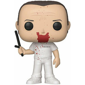 Funko POP Movies: The Silence of the Lambs - Hannibal (Bloody)