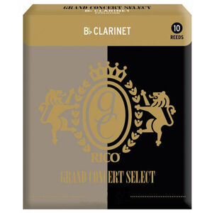 Rico Grand Concert Select 4.5 Plátek pro klarinet