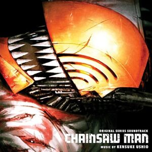 Kensuke Ushio - Chainsaw Man (Splatter) (Gatefold Sleeve) (2 LP)