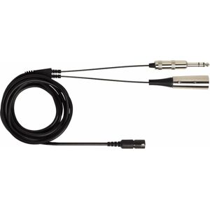 Shure BCASCA-XLR3QI Kabel pro sluchátka
