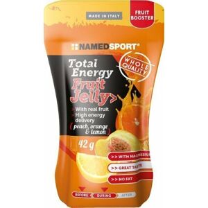 Namedsport Total Energy Fruit Jelly Broskev-Citron-Pomeranč 42 g