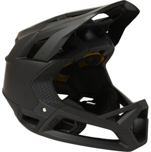 FOX Proframe Helmet Matte Black XL Cyklistická helma
