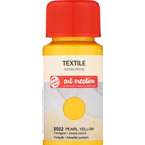 Talens Art Creation Textile 8502 Pearl Yellow 50 ml