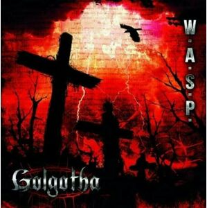 W.A.S.P. - Golgotha (2 LP)