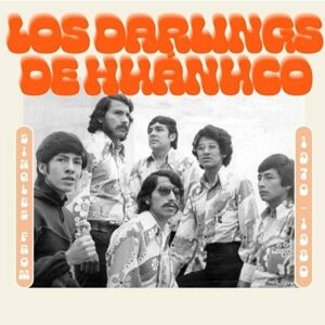Los Darlings De Huanuco - Singles From 1970-1980 (LP)