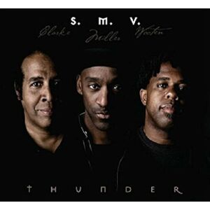 SMV - Thunder (2 LP)