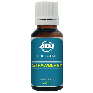 ADJ Fog Scent Strawberry Aromatické esence pro parostroje
