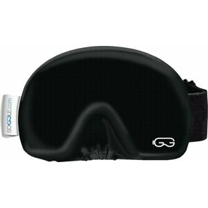 Soggle Goggle Cover Black Obal na lyžařské brýle