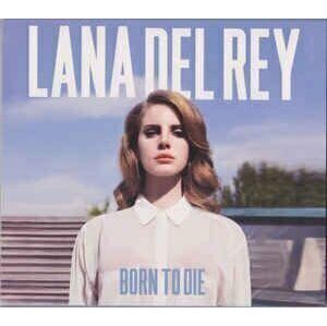 Lana Del Rey Born To Die Hudební CD