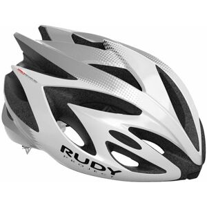 Rudy Project Rush White/Silver Shiny M-54-58 2022