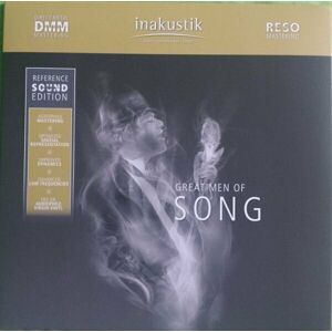 Reference Sound Edition Great Men Of Song (2 LP) Audiofilní kvalita