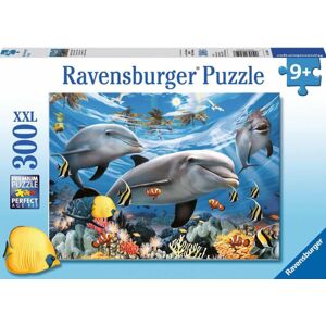 Ravensburger Puzzle Karibský úsměv 300 dílků