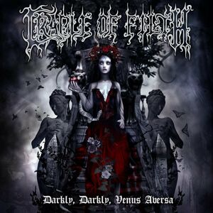 Cradle Of Filth Darkly Darkly Venus Aversa (2 LP) Nové vydání