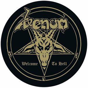 Venom (Band) Welcome To Hell (LP) Limitovaná edice