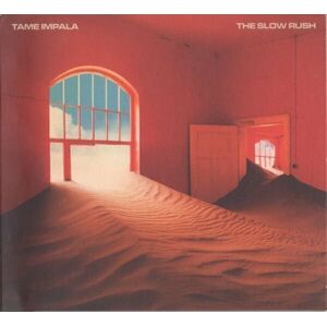 Tame Impala The Slow Rush Hudební CD