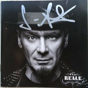 J-Ax Reale Hudební CD