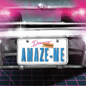 Dtonate Amaze Me (LP)