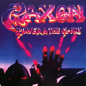 Saxon - Power & The Glory (LP)