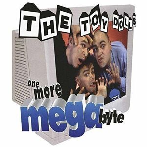 The Toy Dolls One More Megabyte (LP) Limitovaná edice