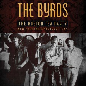 The Byrds The Boston Tea Party (2 LP)