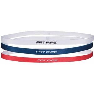 Fat Pipe Winny Headband White/Blue/Red