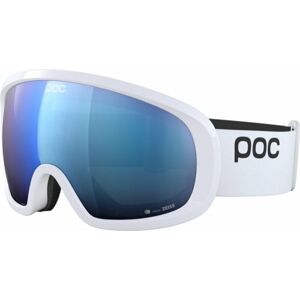 POC Fovea Mid Hydrogen White/Clarity Highly Intense/Partly Sunny Blue Lyžařské brýle